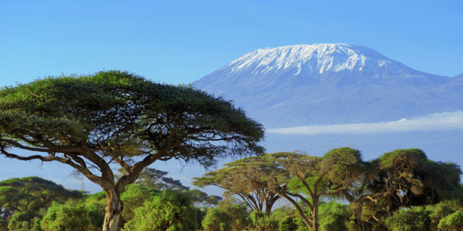 Kilimanjaro in Tansania